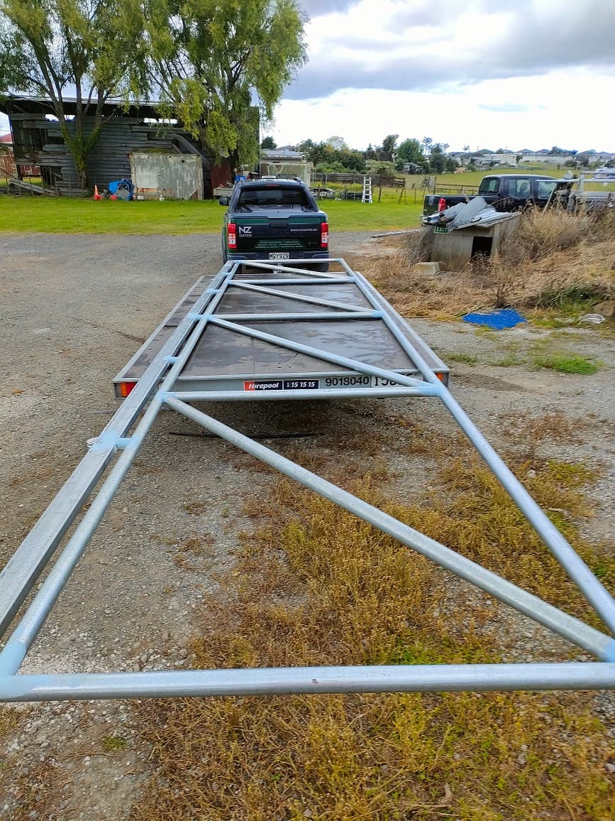 Farm Gates Auckland Installation