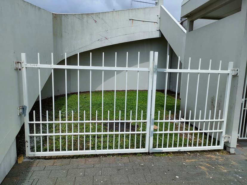 Pedestrian gates