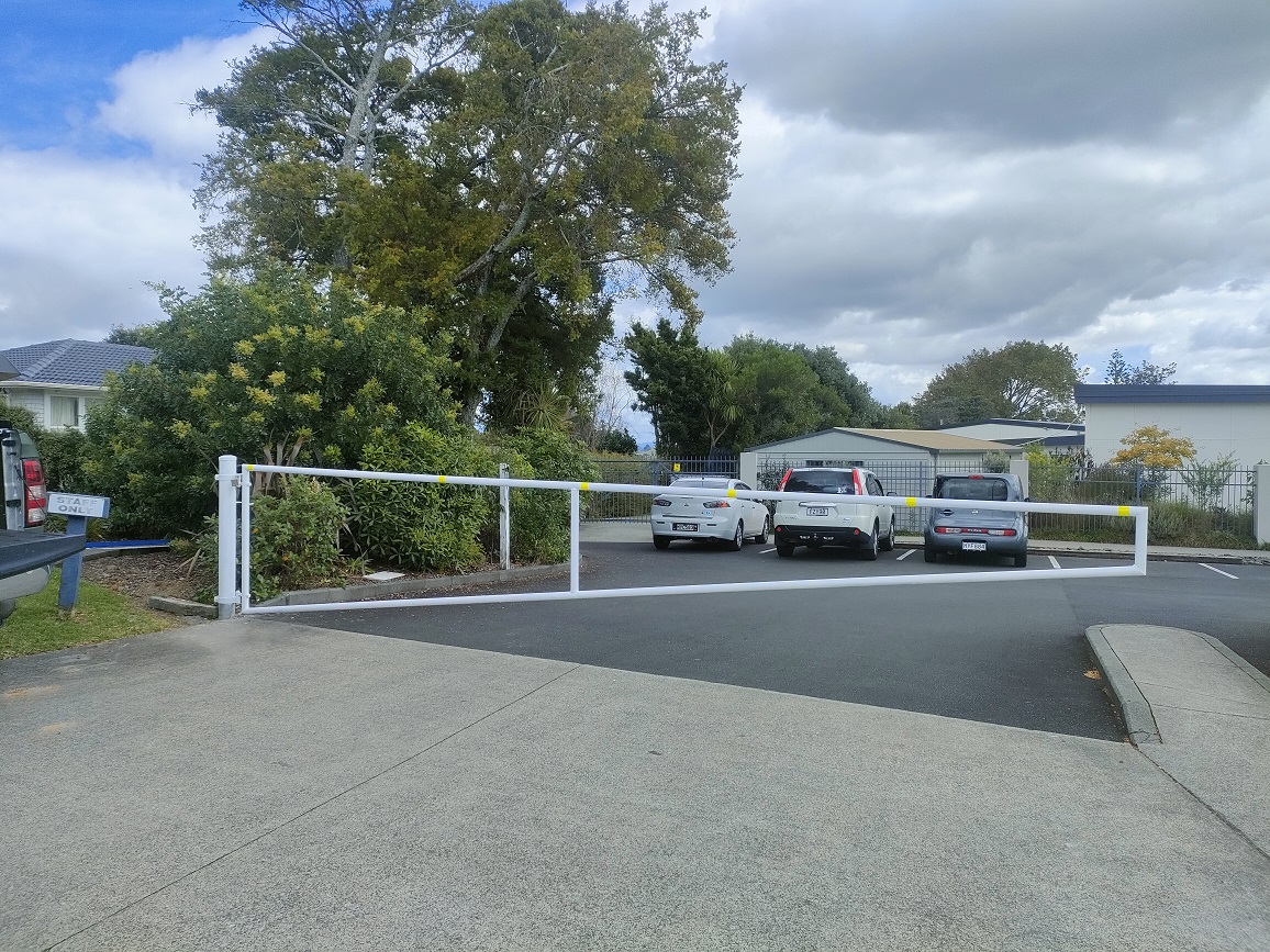 Preventing Ram Raids - How Security Gates and Bollards Can Protect Your Business