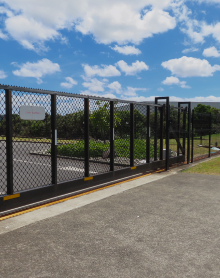 Security Bollards Auckland
